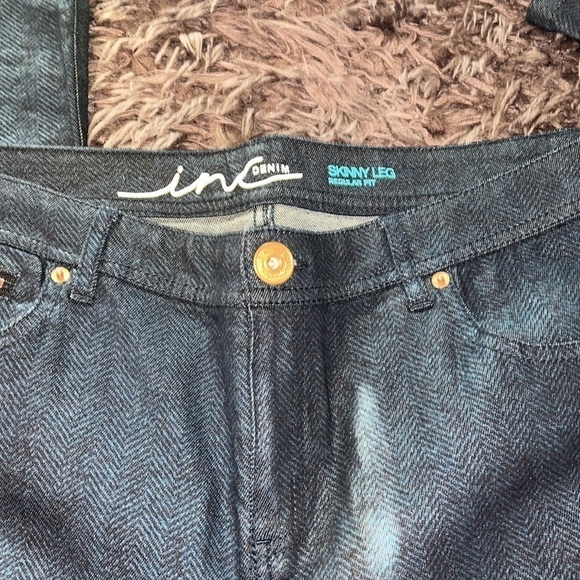 INC International Concepts
Women's Skinny Jeans Blue Size 14. New without tags - Picture 7 of 9